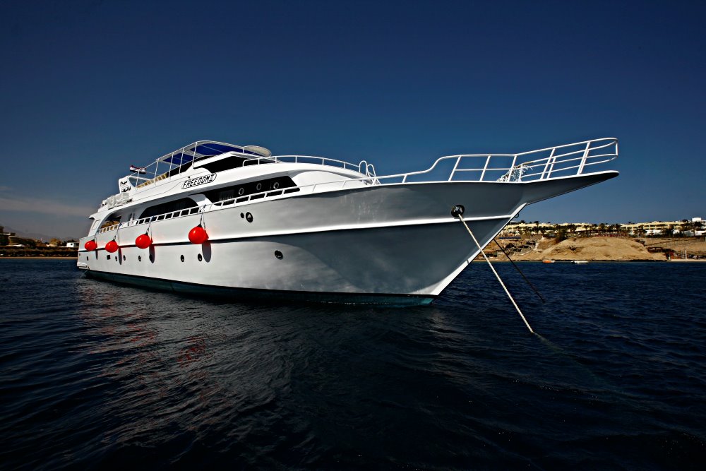 Freedom III Liveaboard
