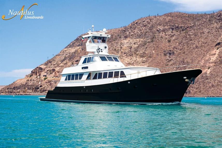 Nautilus Gallant Lady Liveaboard 