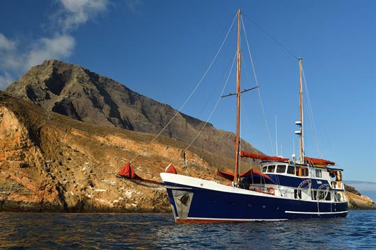 Samba Liveaboard