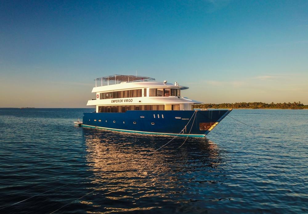 Emperor Virgo Liveaboard
