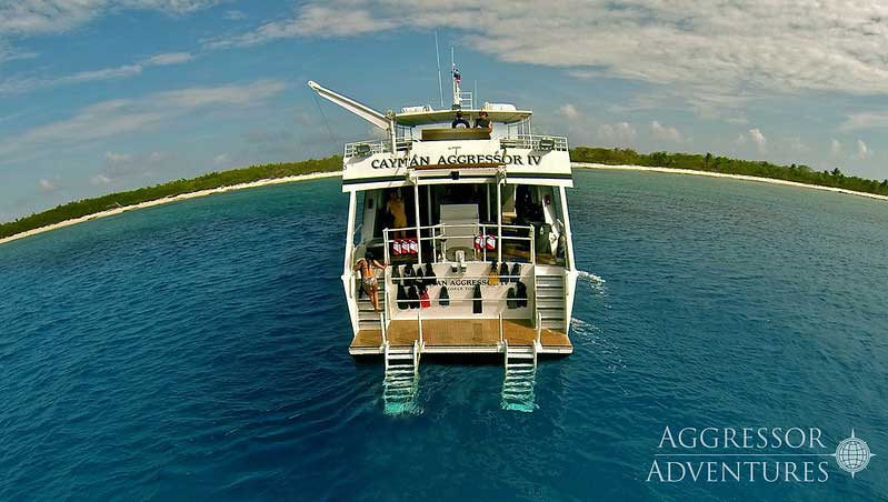 Cayman Aggressor IV Liveaboard, Cayman Islands - Updated 2024 Prices