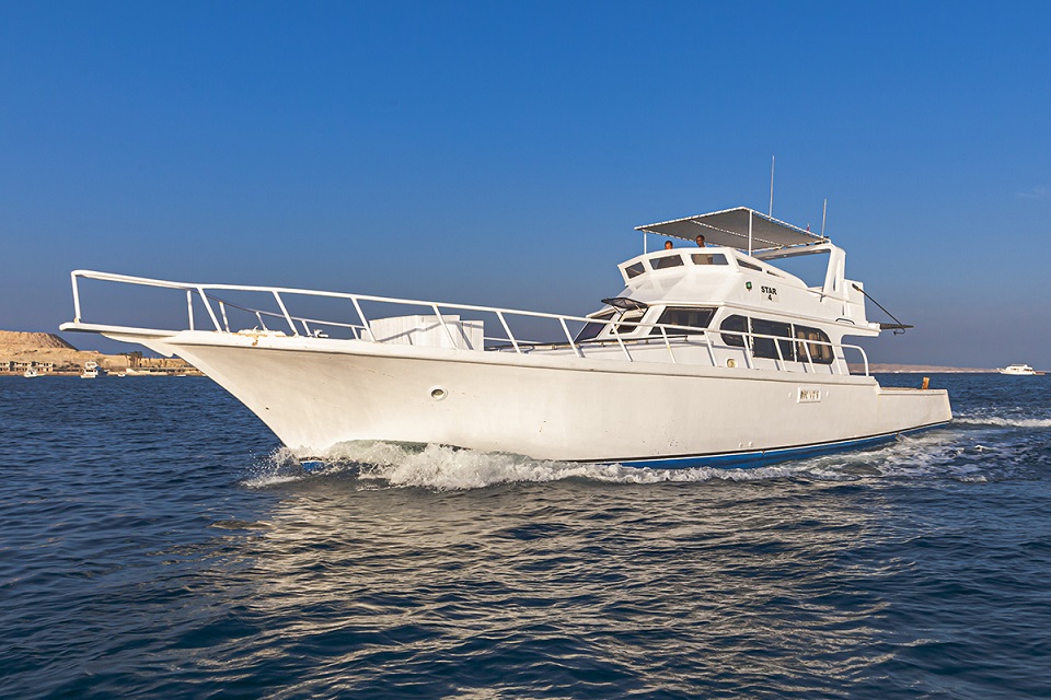 Star 4 Liveaboard