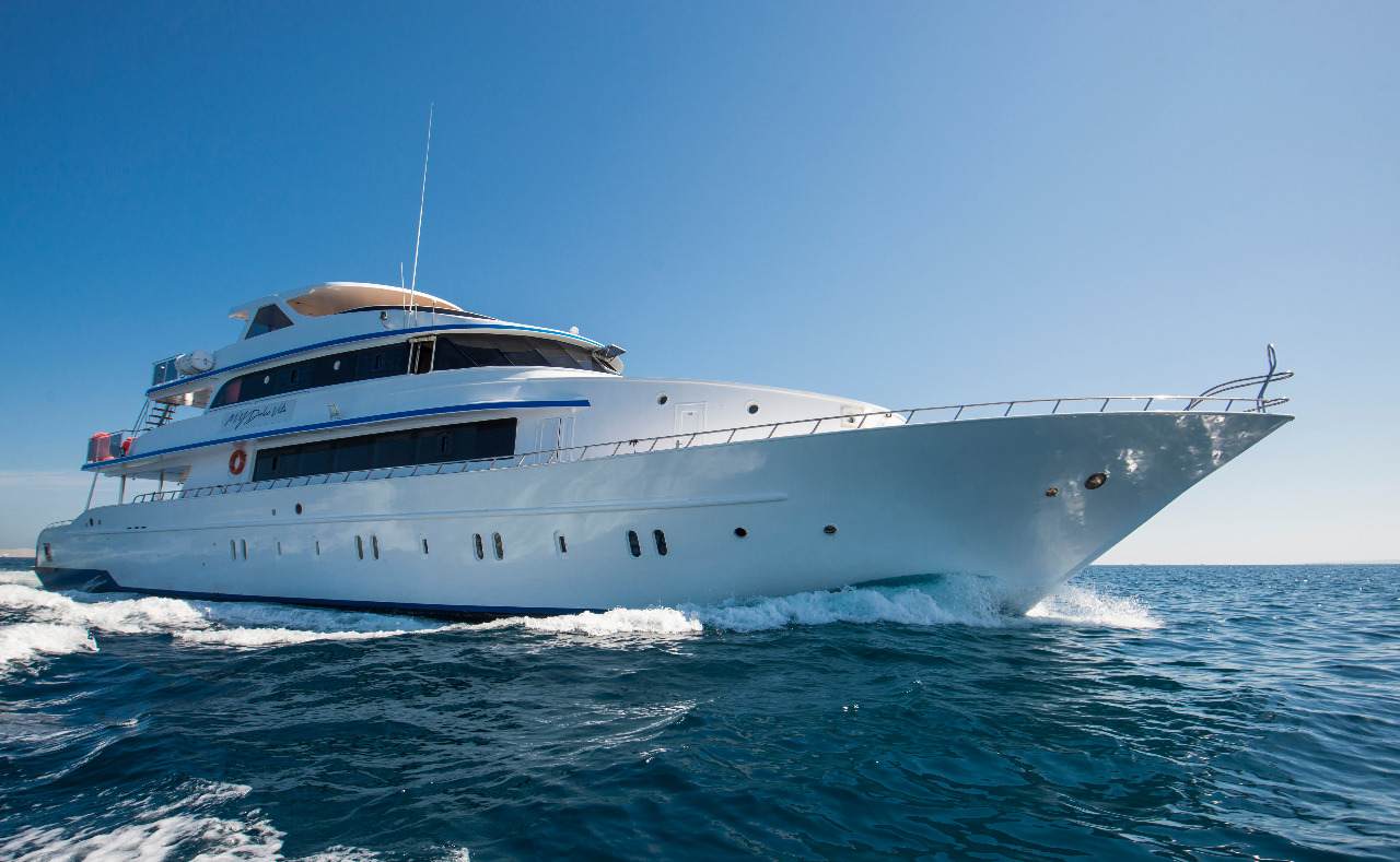 Dolce Vita Liveaboard