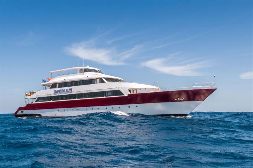 Emperor Elite Liveaboard