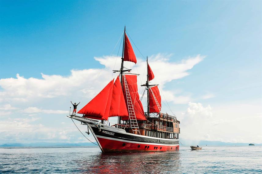 La Galigo Liveaboard