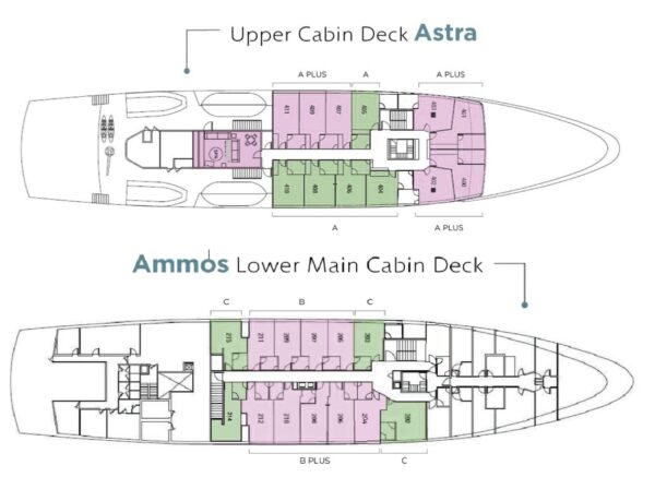 Drawing And Vessel Layout Image