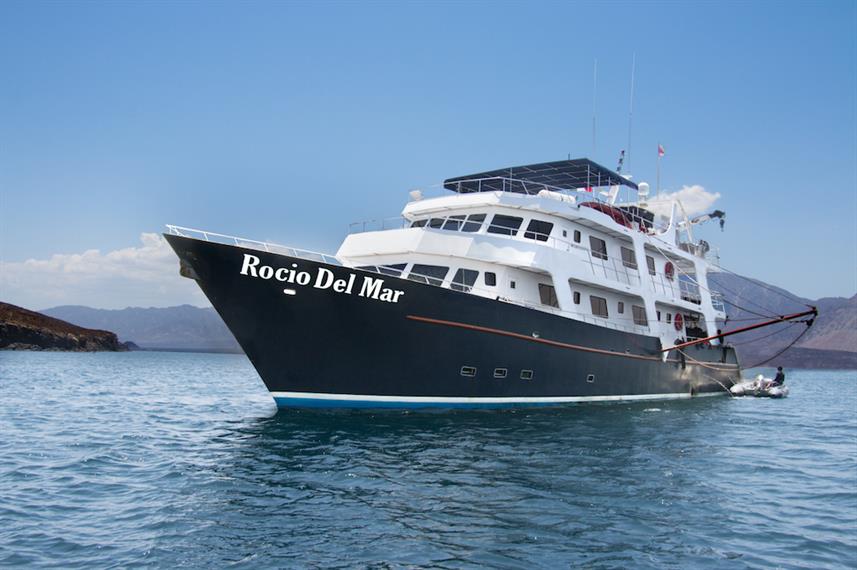 Rocio del Mar Liveaboard