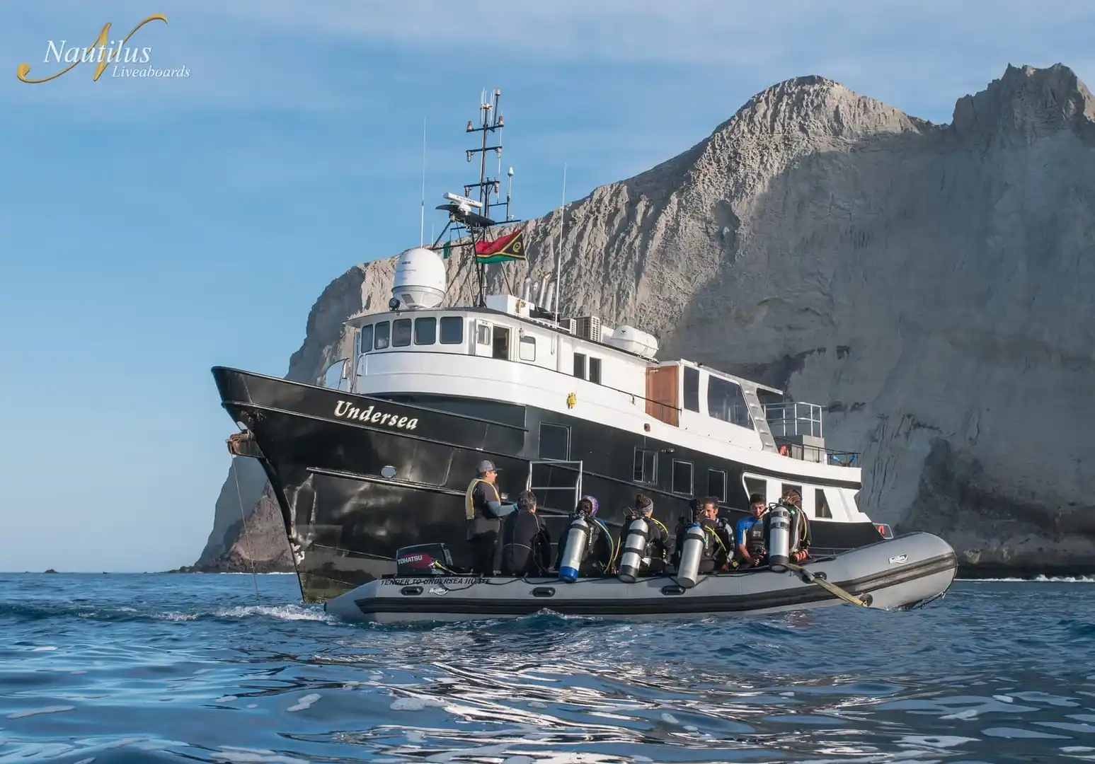 Nautilus Undersea Liveaboard