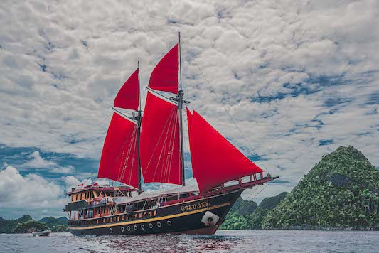 Calico Jack Liveaboard