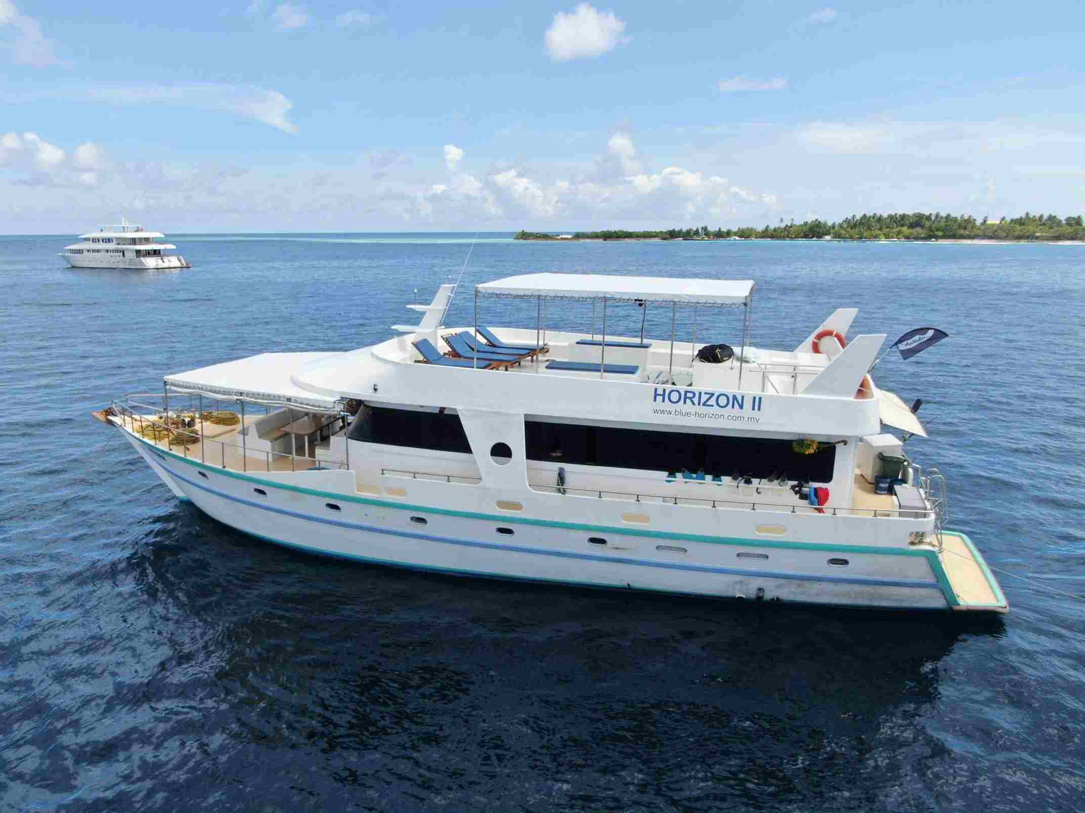 Horizon II Liveaboard