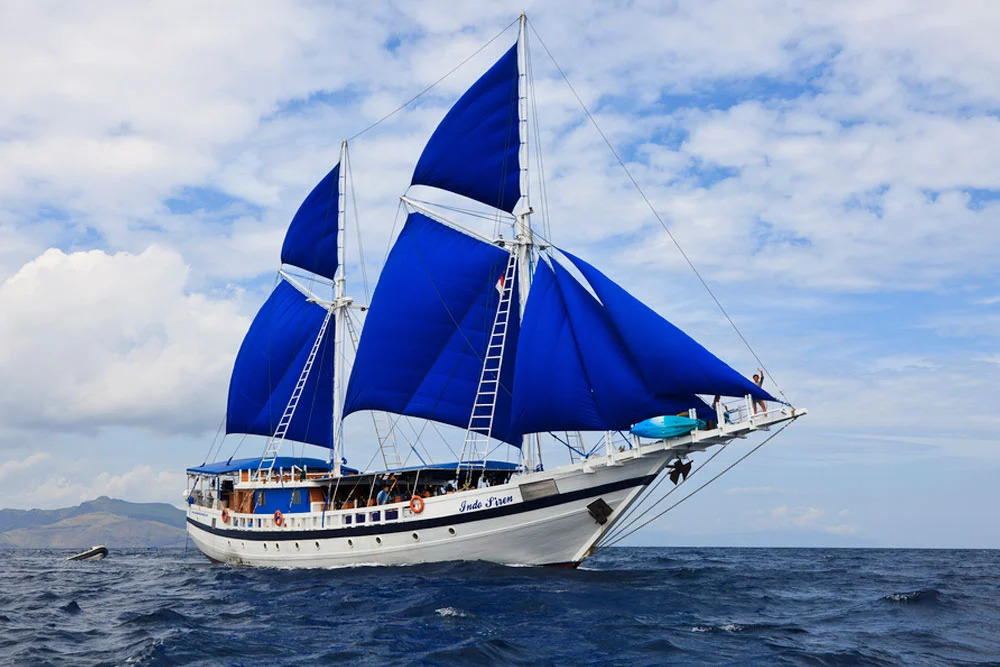 Indo Siren Liveaboard