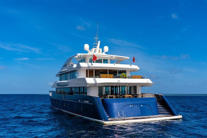 The Seafari Explorer 2 Liveaboard