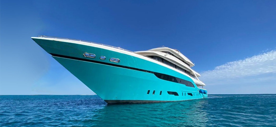 MY Turquoise Liveaboard