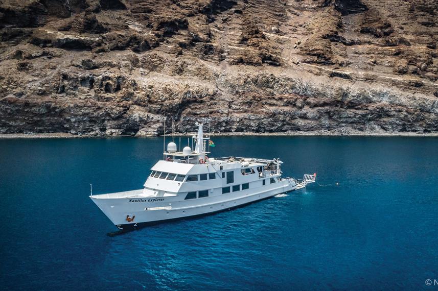 Nautilus Explorer Liveaboard