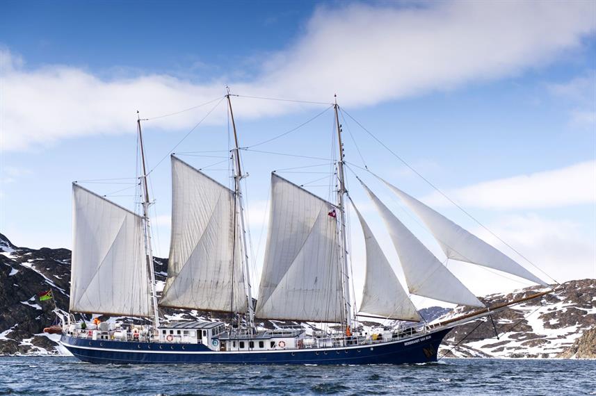 Rembrandt van Rijn Liveaboard