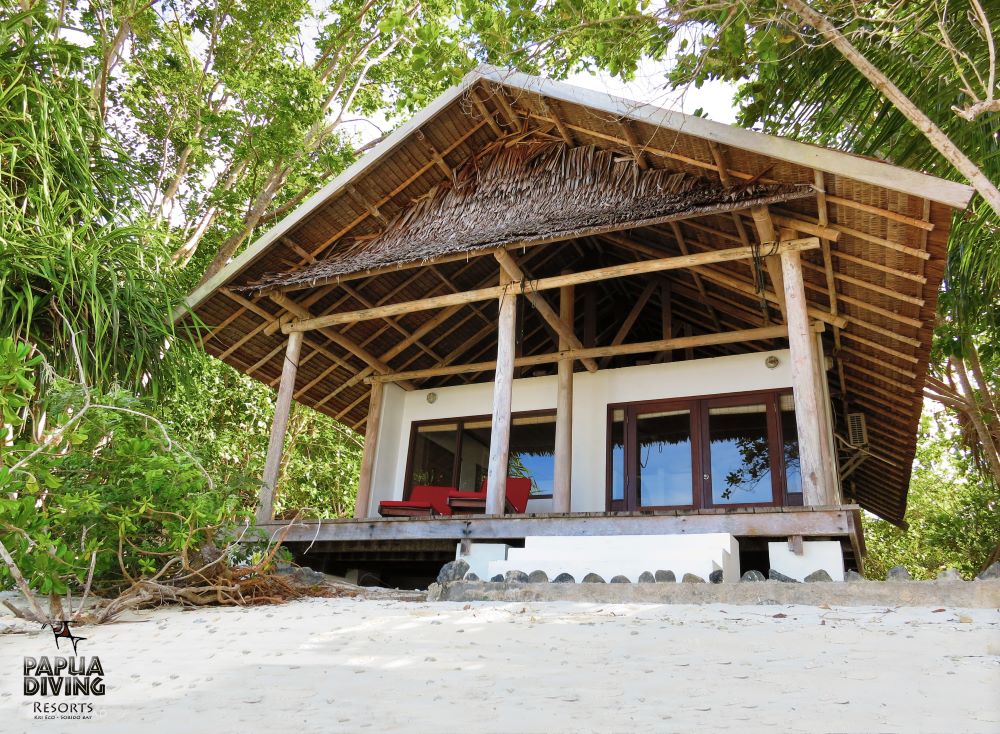 Kaimana Bungalow