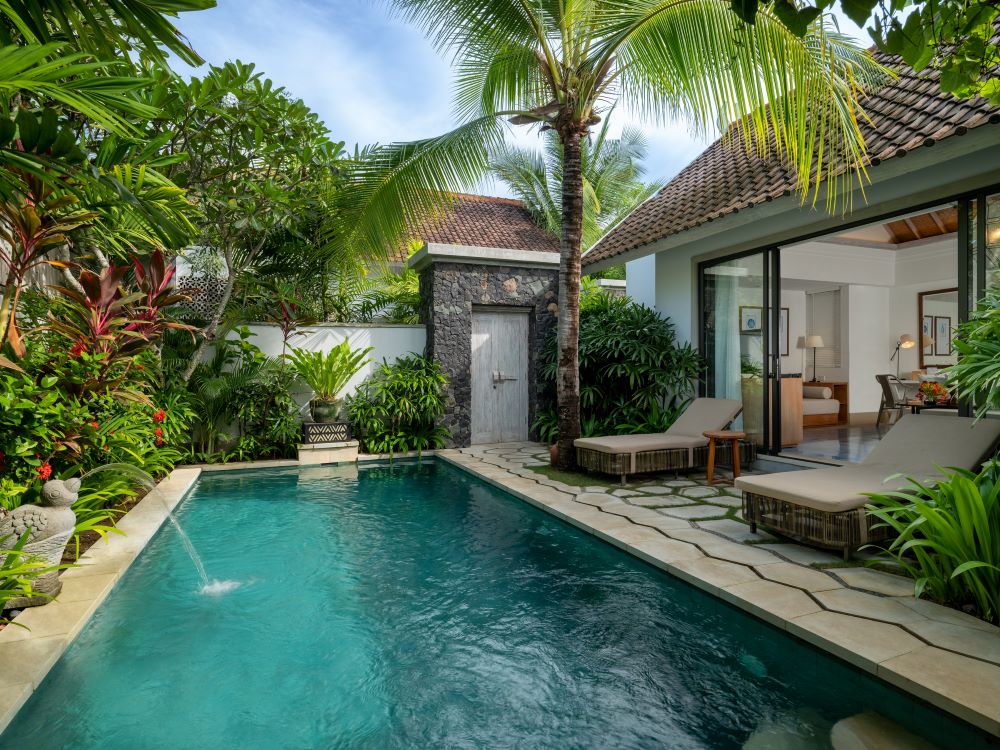 Manggarai One Bedroom Private Pool Villa