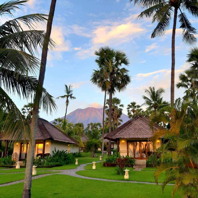 Kubu Indah Resort