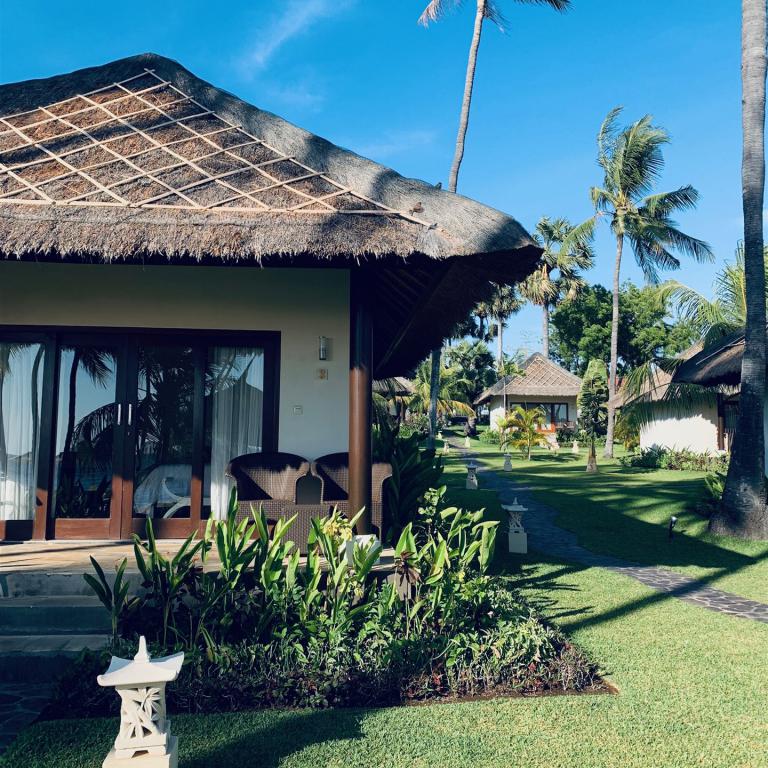 Beach Bungalow