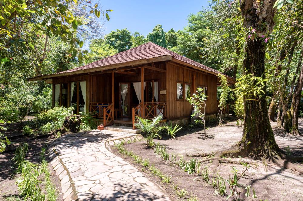 Double Bedroom Garden Villa