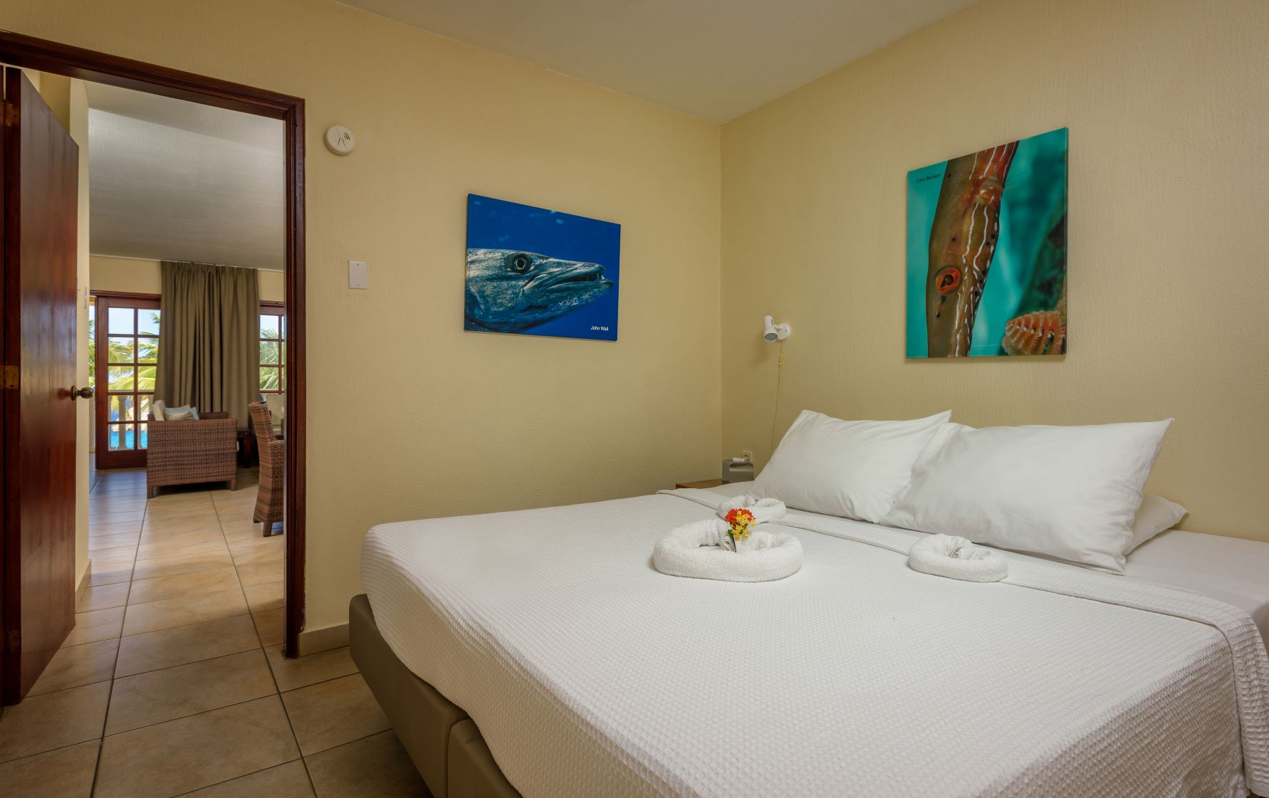 1-Bedroom Apartment