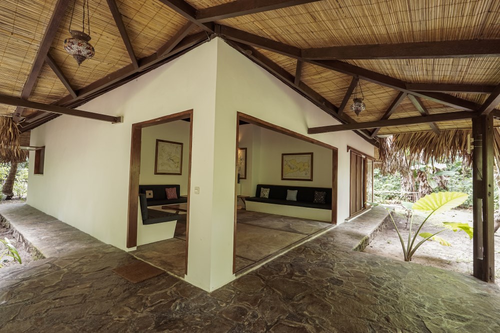 Double Bedroom Garden Villa